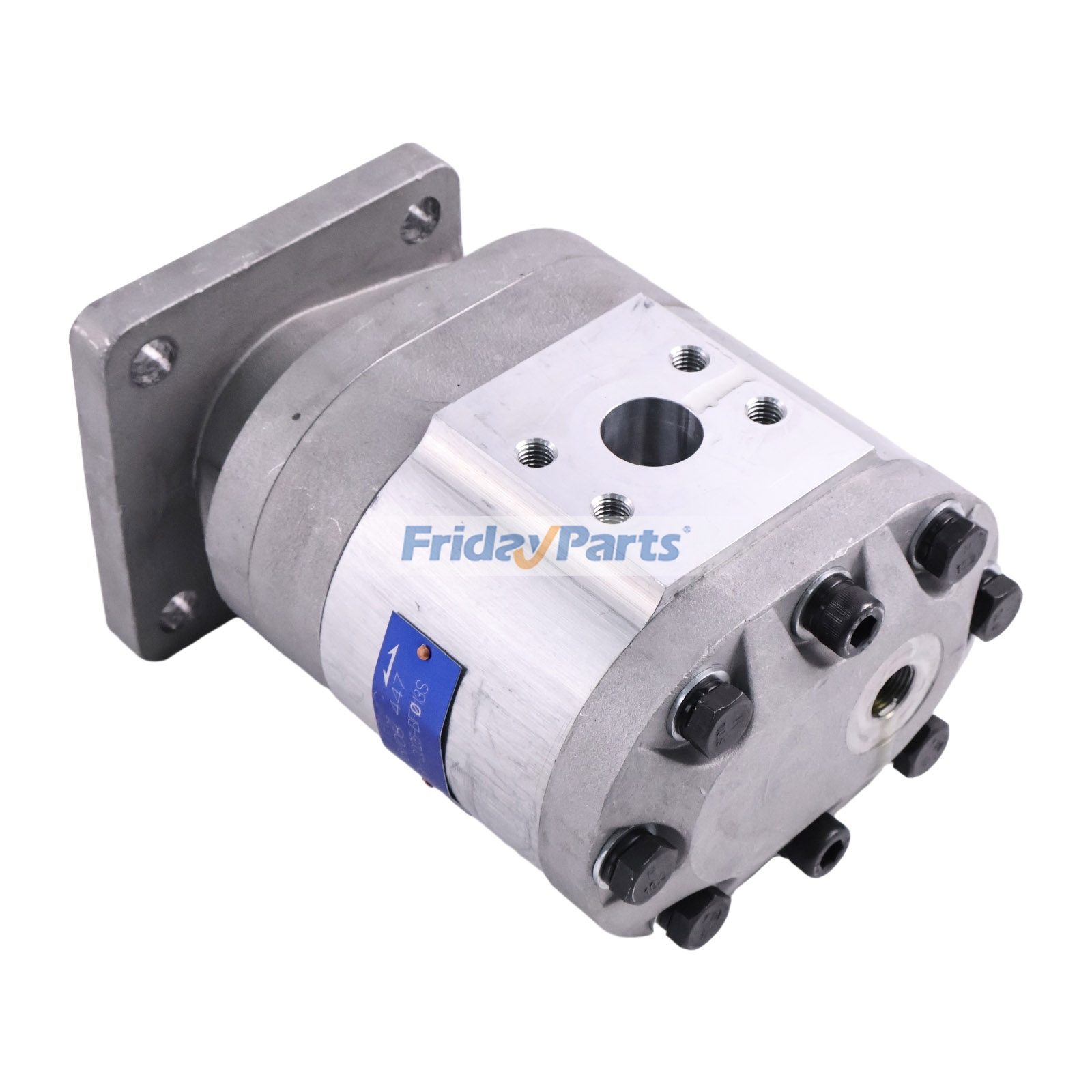Hydraulic Gear Pump compatible with Excavator,Loader