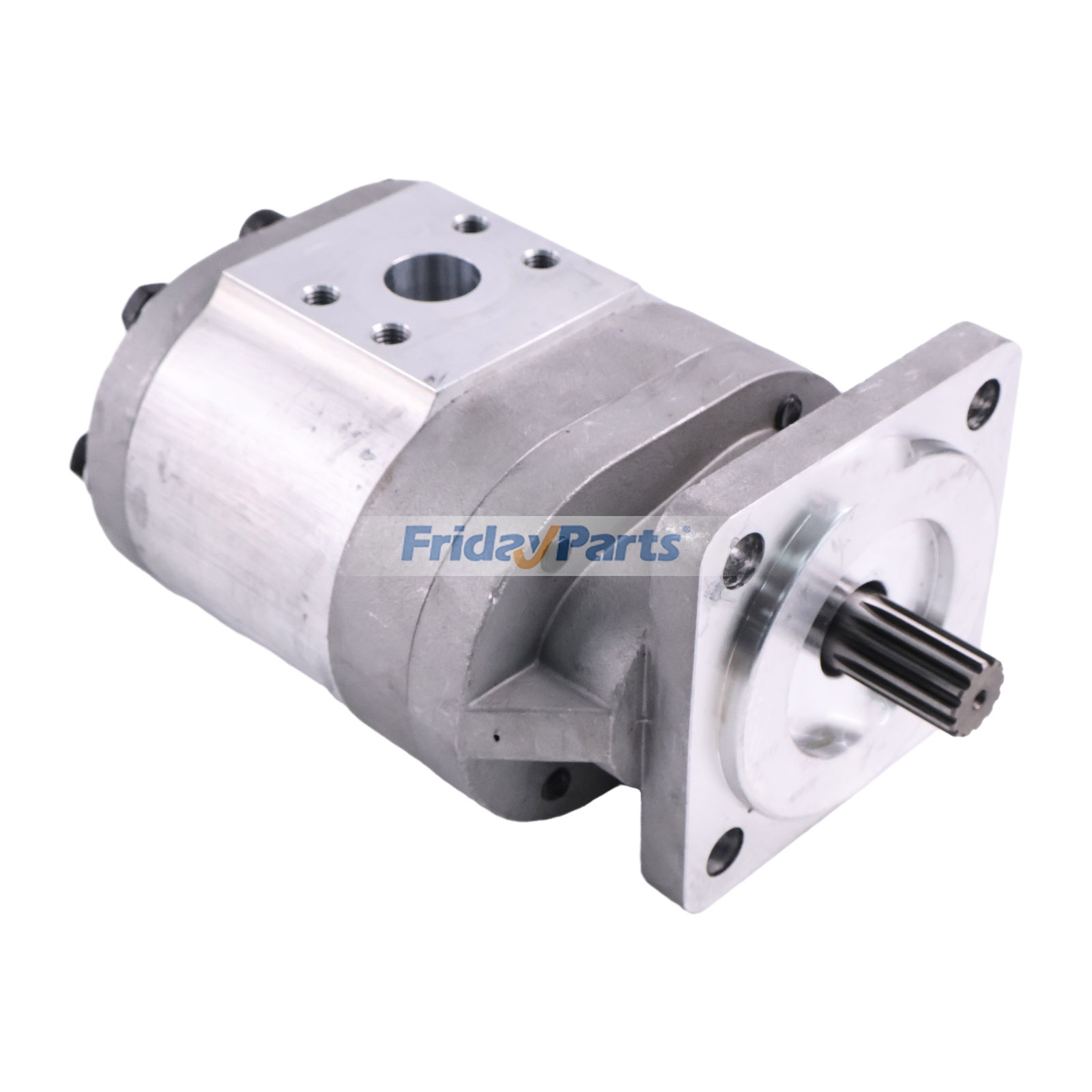 Hydraulic Gear Pump CMGH-2025-BF for Loader Excavator