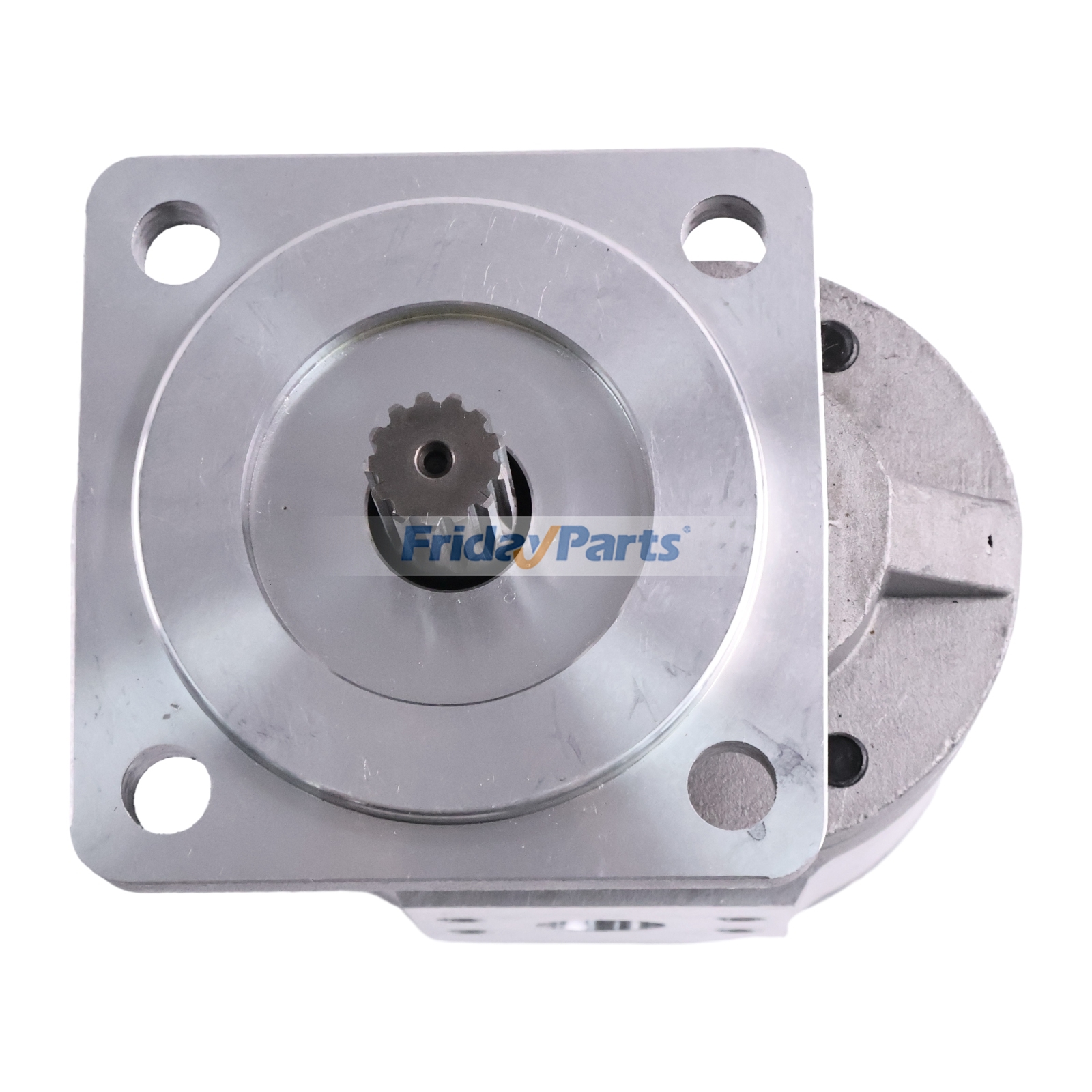 FridayParts Hydraulic Gear Pump