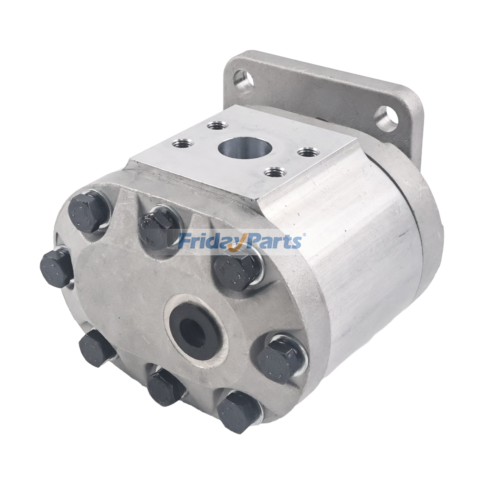 FridayParts Hydraulic Gear Pump