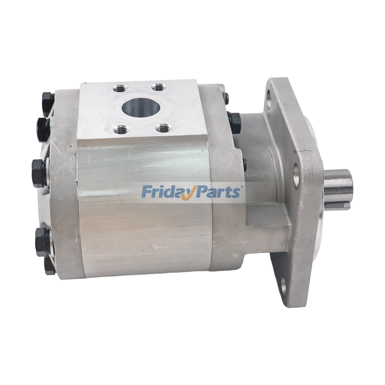 Hydraulic Gear Pump compatible with Excavator,Loader
