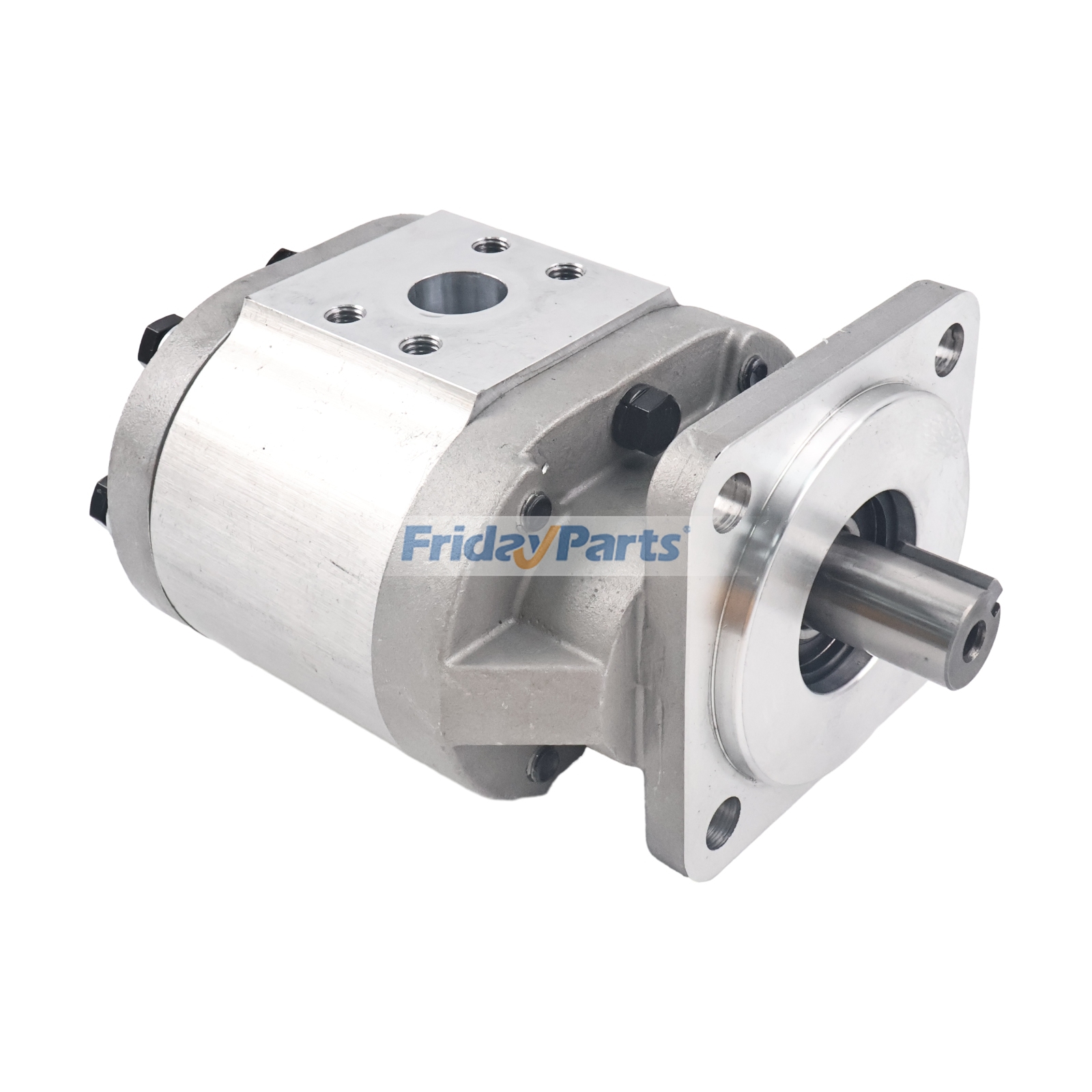 Hydraulic Gear Pump CMGHD-2025-BFPS for Excavator Loader
