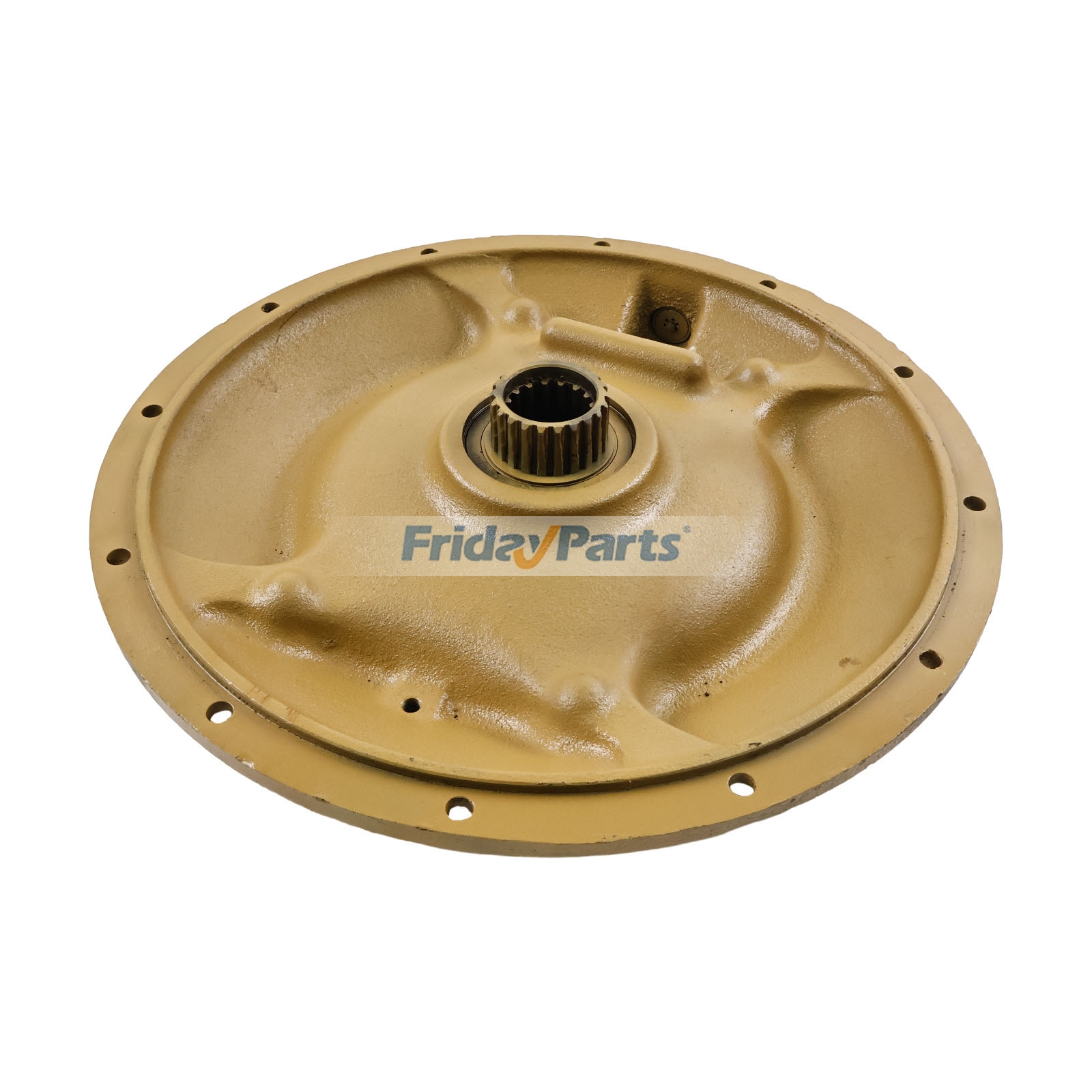 Hydraulic Gear Pump Cover 20G-01-11110 for Komatsu Excavator PC150-3 PC150-5 PC150LC-3 PC180LC-5K PC180LLC-5K