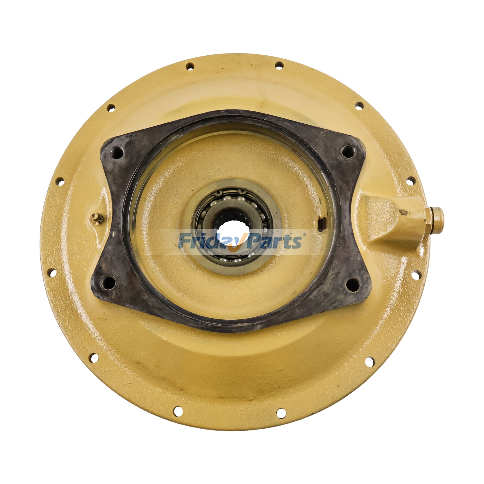 Hydraulic Gear Pump Cover for Excavator
