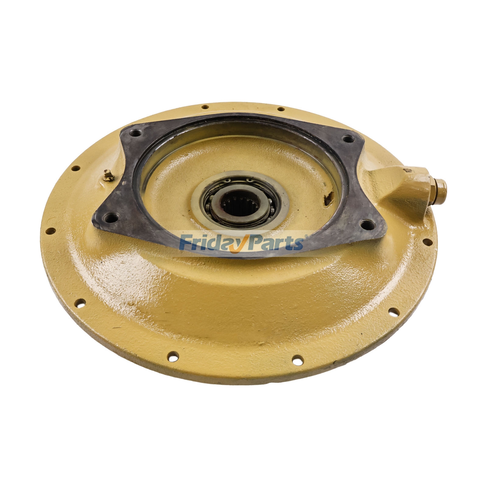 Excavator Hydraulic Gear Pump Cover