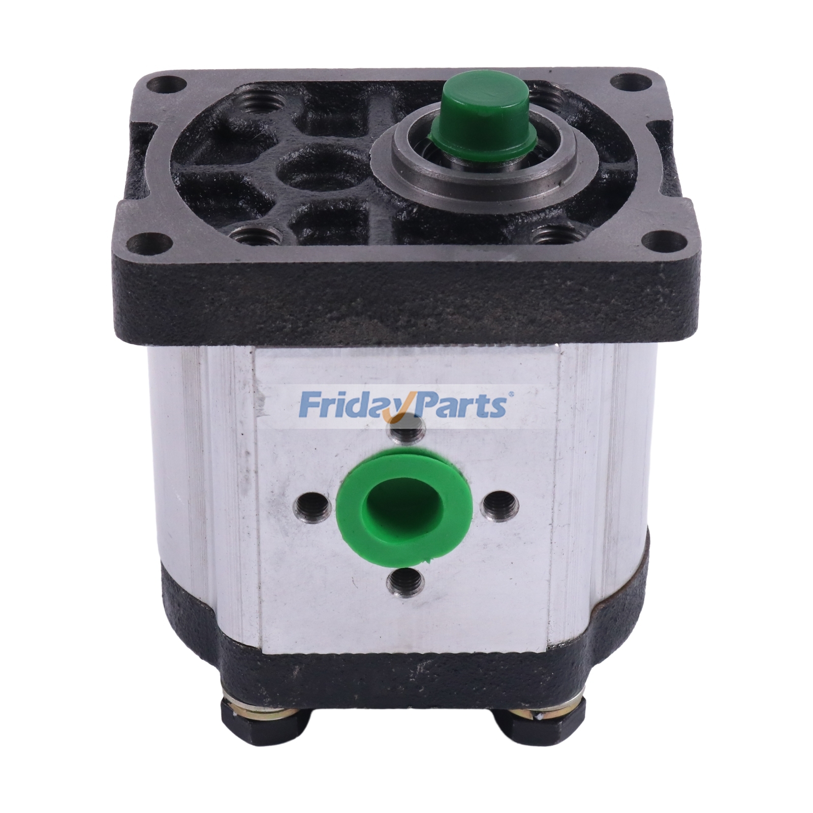 Bomba de engranajes hidráulica F319F3B2L 9580050EUE para tractor Mahindra FS404
