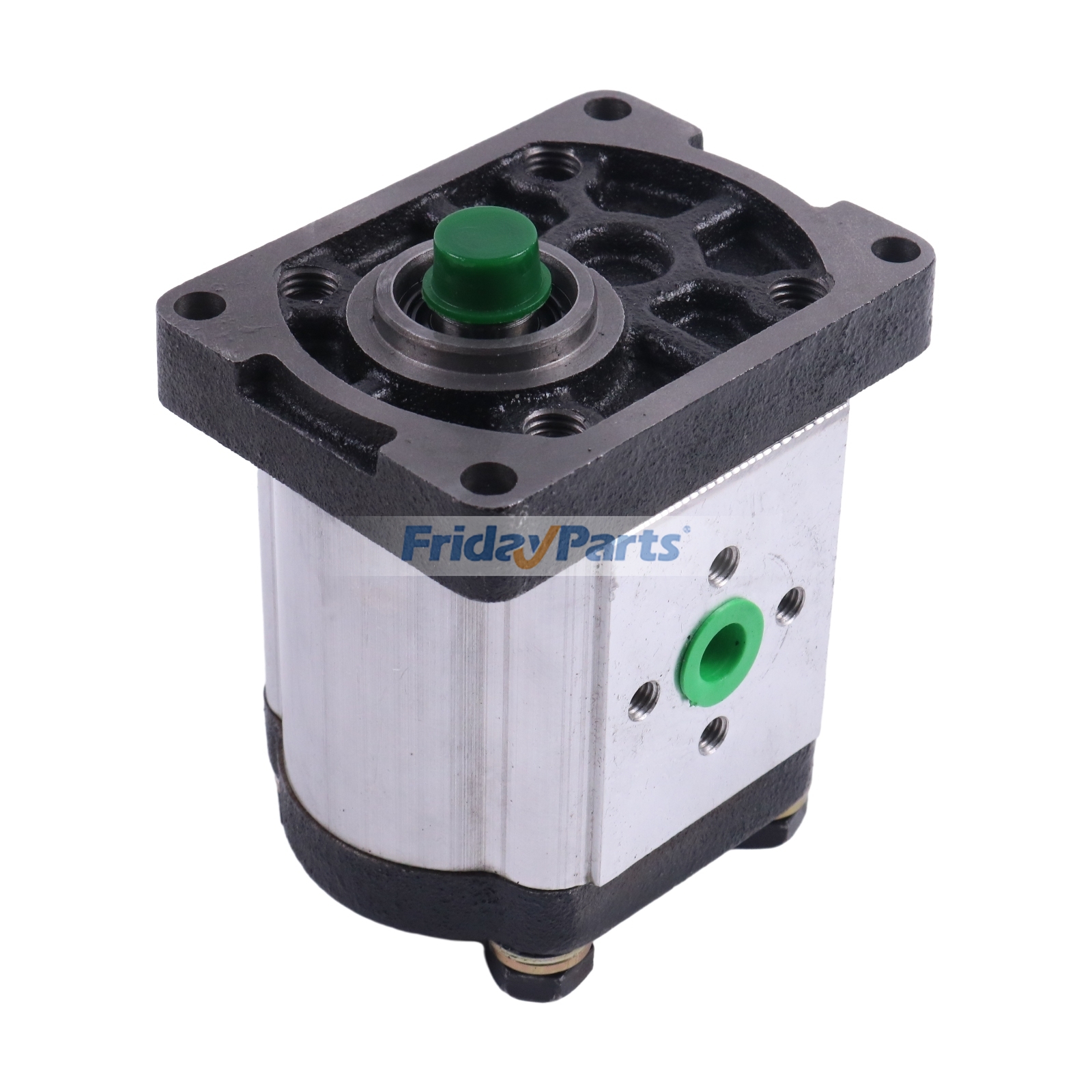Bomba de engranajes hidráulica F319F3B2L 9580050EUE para tractor Mahindra FS404 de FridayParts