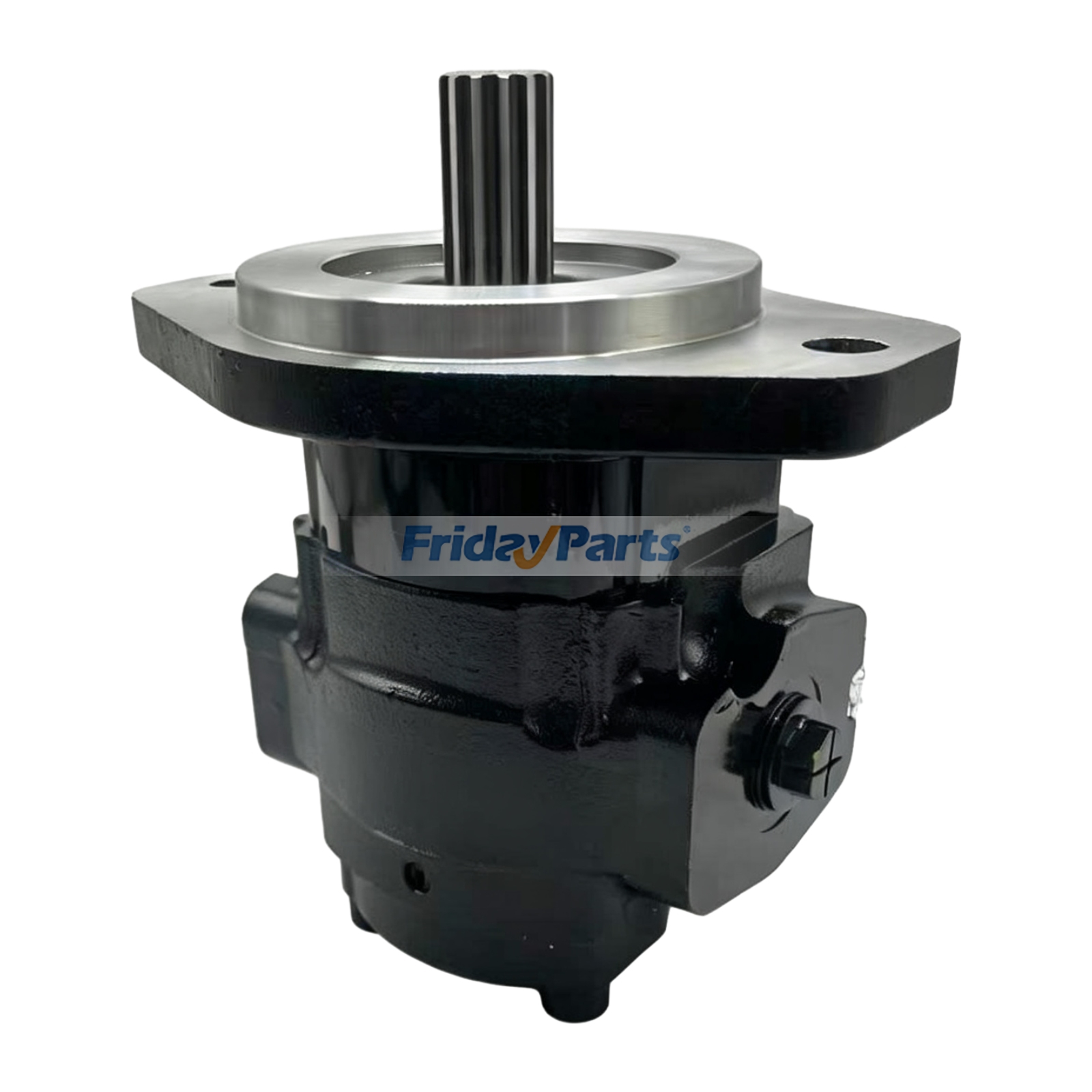 Hydraulic Gear Pump for Bobcat Skid Steer Loader 553 - Replaces Danfoss 26004-RAP