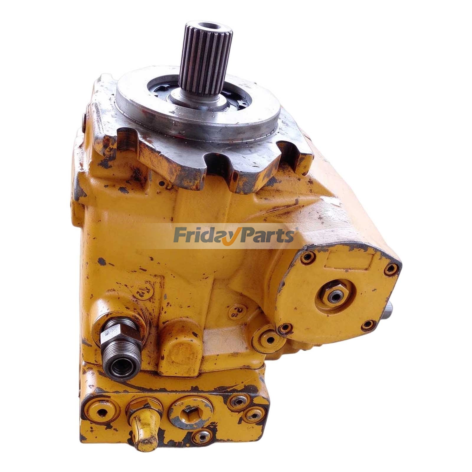 Hydraulic Gear Pump for Caterpillar CAT Dozer D6TXL