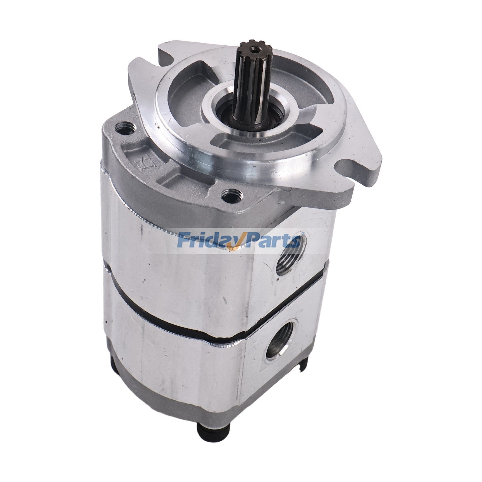 Hydraulic Gear Pump compatible with Excavator
