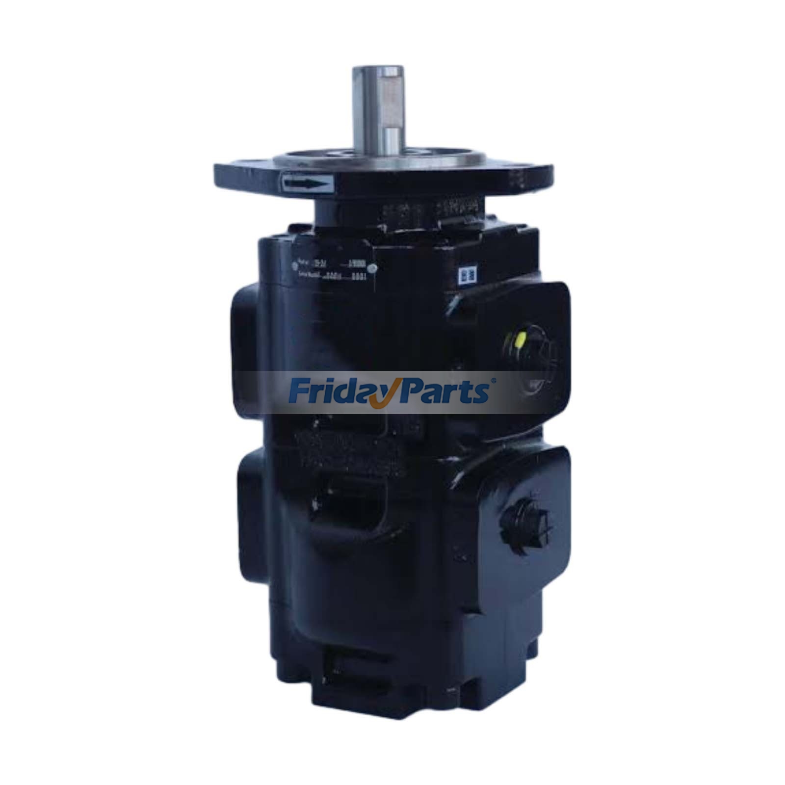 Hydraulic Gear Pump for Excavator - Replaces Parker 2029121157