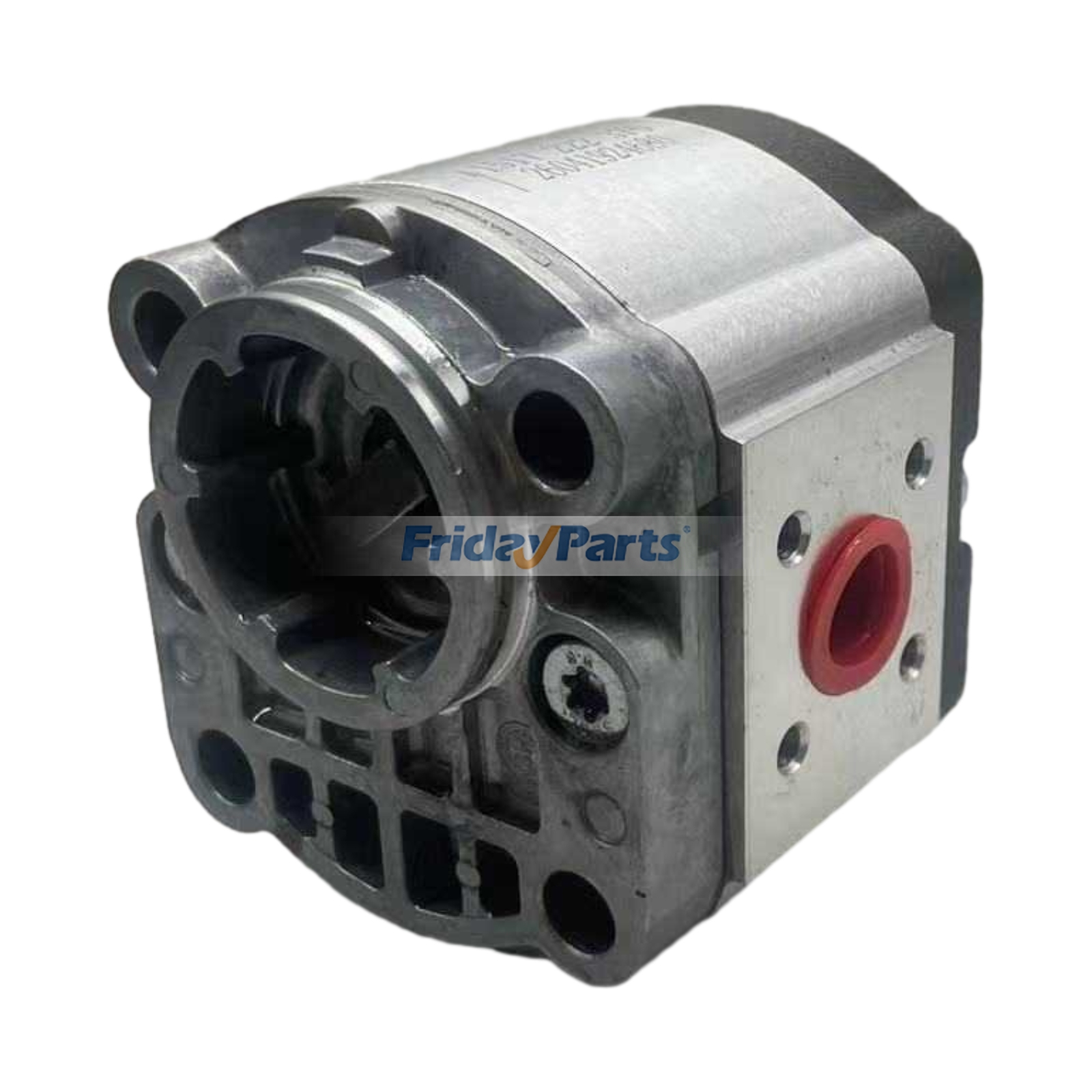 Bomba de engranajes hidráulica para tractor Fendt Farmer 303 304 305 306 - Reemplaza a Bosch Rexroth 1517222524 AZPF-12-014LNT20MB para Tractor