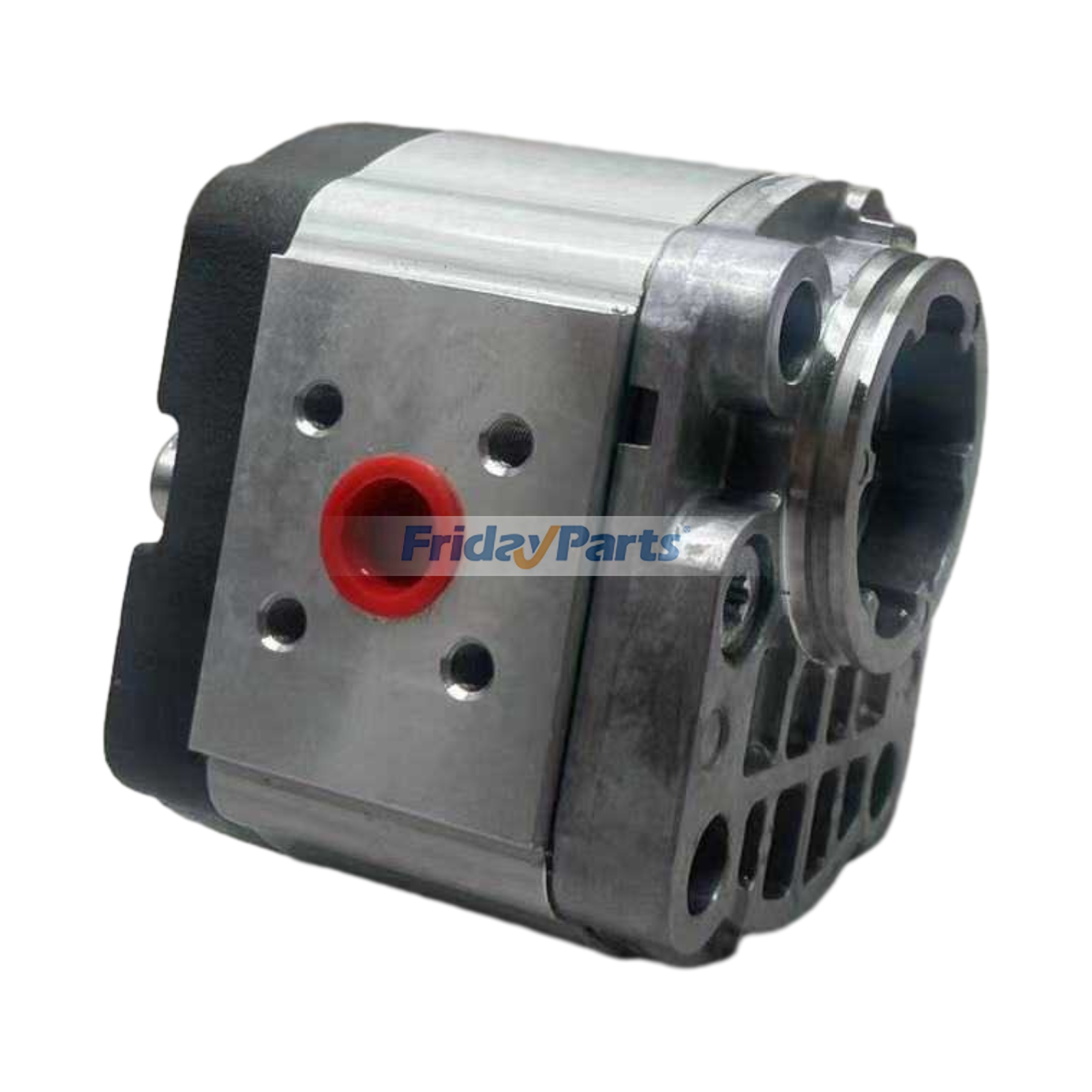 Bomba de engranajes hidráulica para tractor Fendt Farmer 303 304 305 306 - Reemplaza a Bosch Rexroth 1517222524 AZPF-12-014LNT20MB Para Bosch,Para Fendt
