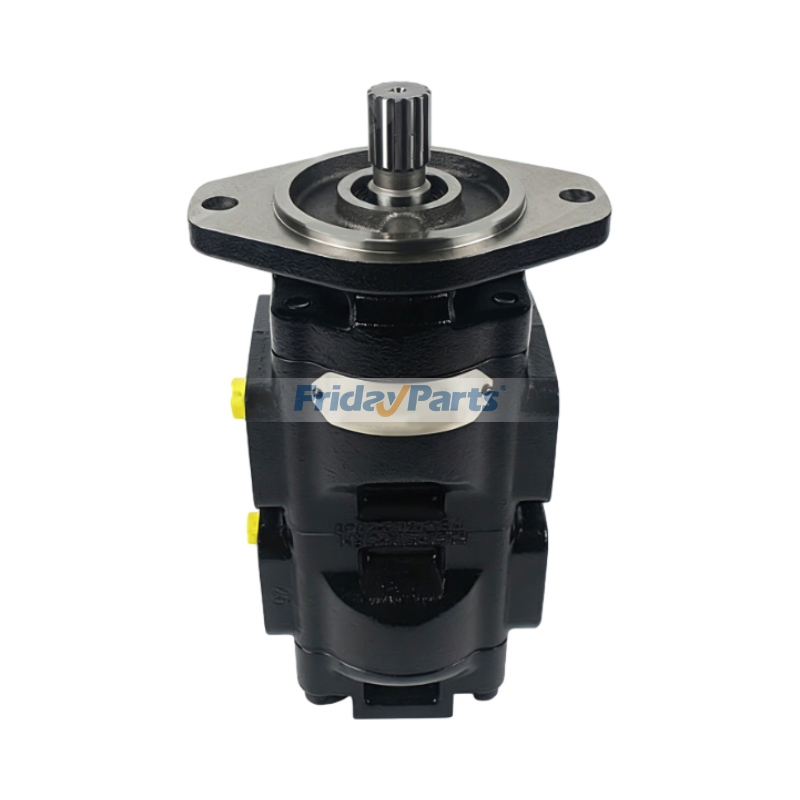 Hydraulic Gear Pump for JCB Backhoe Loader 3CX 3CX-2 3CX-4 3CXC 3CXS 3CXT 4CX 4CXC - Replaces Parker 7029121119
