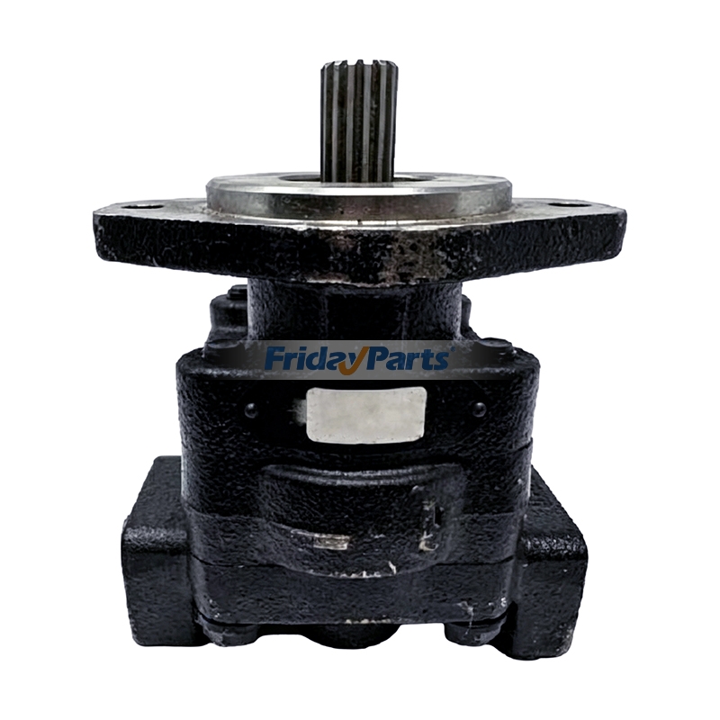 Bomba de engranajes hidráulica para cargadora JCB 3CX 4CX - Reemplaza a Parker 3249111030 para Pala cargadora