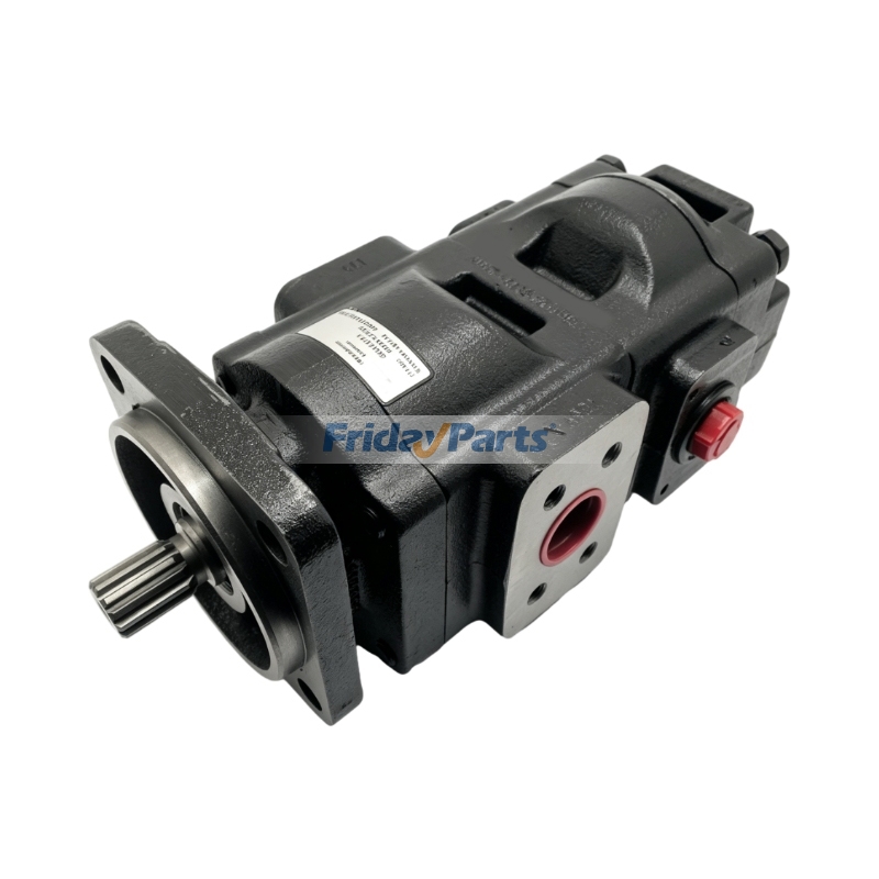 Pompe à engrenages hydraulique pour chargeuse JCB 3CX 4CX - Remplace Parker 7029122021