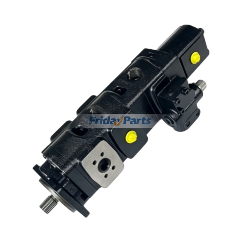 Hydraulic Gear Pump for JCB Telehandler 510-55 540-170 - Replaces Parker 7029540003