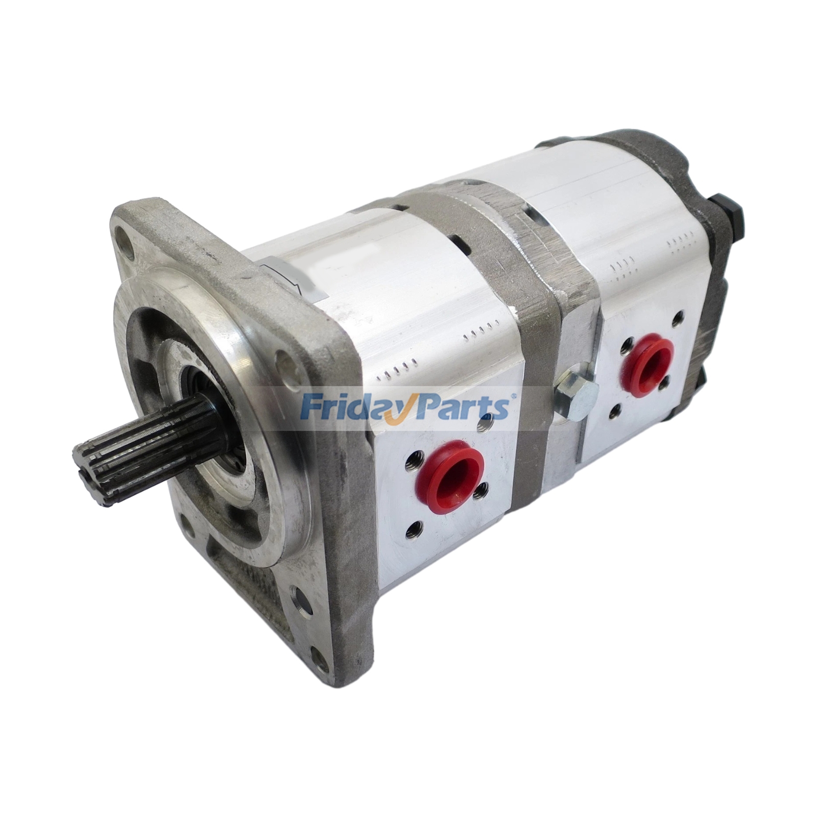 Hydraulic Gear Pump for Kubota Excavator KH012 KH35 KH41 KH51 KH12 KX41 - Replaces Zexel 307012-6111