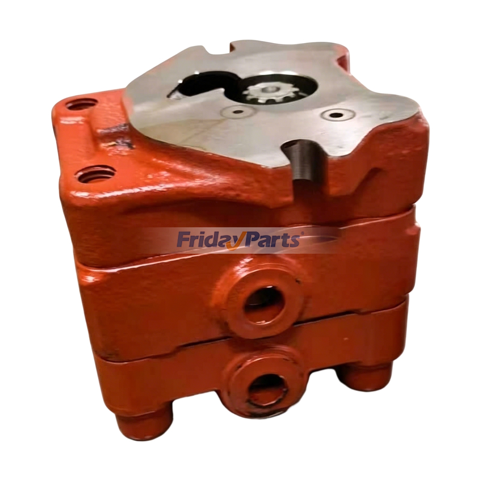 Hydraulic Gear Pump for Kubota Excavator U20 - Replaces Nachi PVD-0B-21L3PS-6G3-4269F