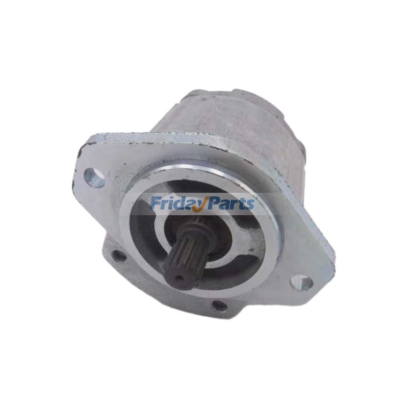 Hydraulic Gear Pump for New Holland - Replaces Bosch Rexroth 0510725158 AZPG-22-025RDC07KB