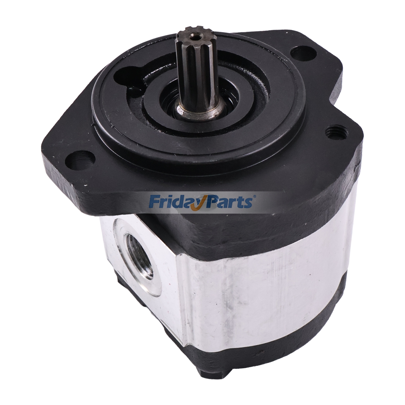 Hydraulic Gear Pump for Rippa Excavator R10 - Replaces Parker CBT-E306R2HR1