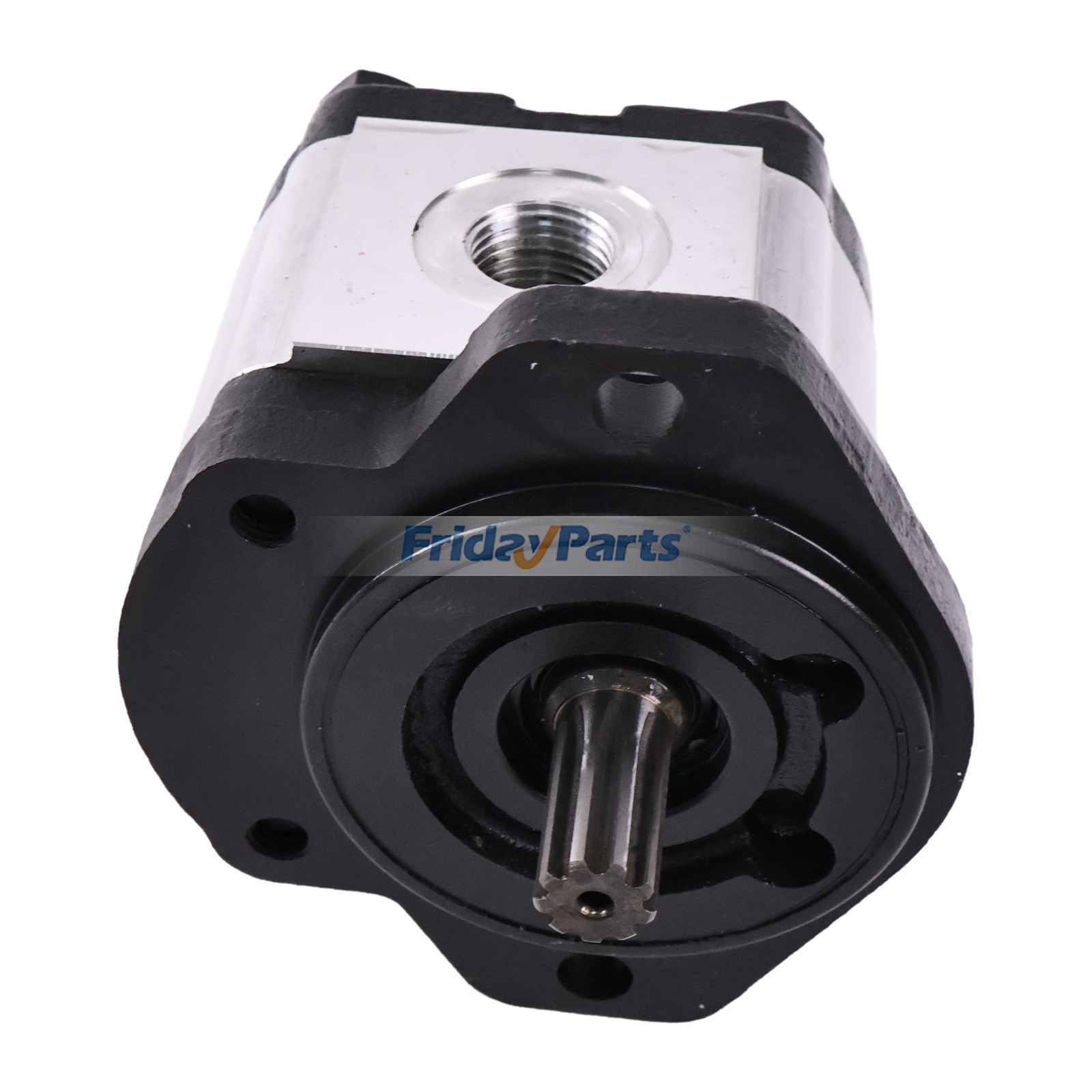 FridayParts Hydraulic Gear Pump