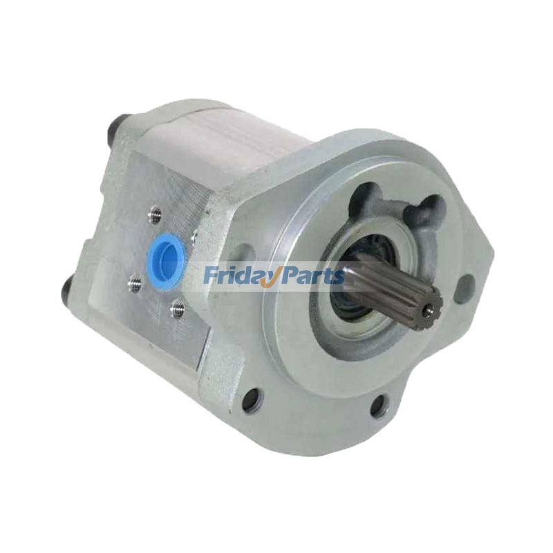 Bomba de engranajes hidráulica para tractor Valtra BM100 BM110 BM125 BH145 BH165 BH200 BH205 BH210 BH154 BH174 BH224 - Reemplaza a Bosch Rexroth 0510625329 para Tractor