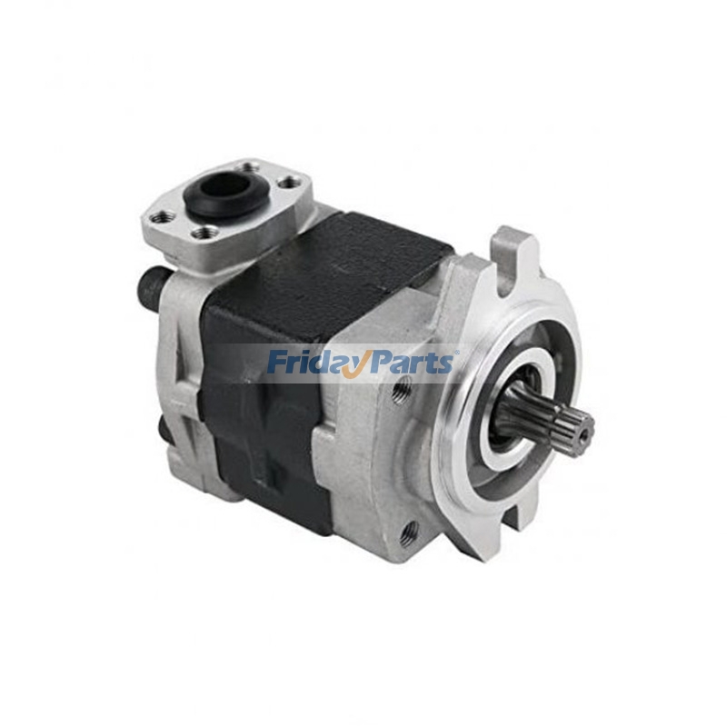 Bomba de engranajes hidráulica H26-1KA-3050 30D-13-11590 OK610726A para montacargas Komatsu DX50 FD60-10 FD70-10 FD80-10 para Montacargas