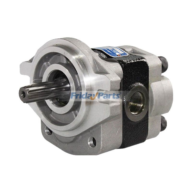 Hydraulic Gear Pump HC1F3N7-10001 TMG1A18AA3H7-R for TCM FB20-7W FB25-7W TEU FB15 FB25 Forklift