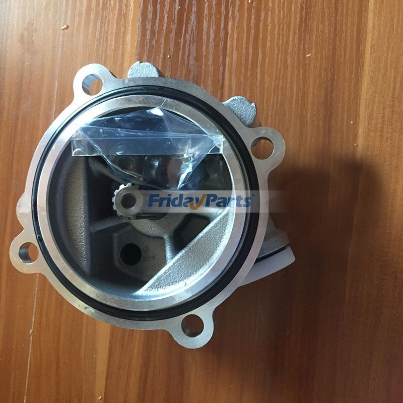 Hydraulic Gear Pump K3V154-90413 for Volvo Excavator EC210B EC240B