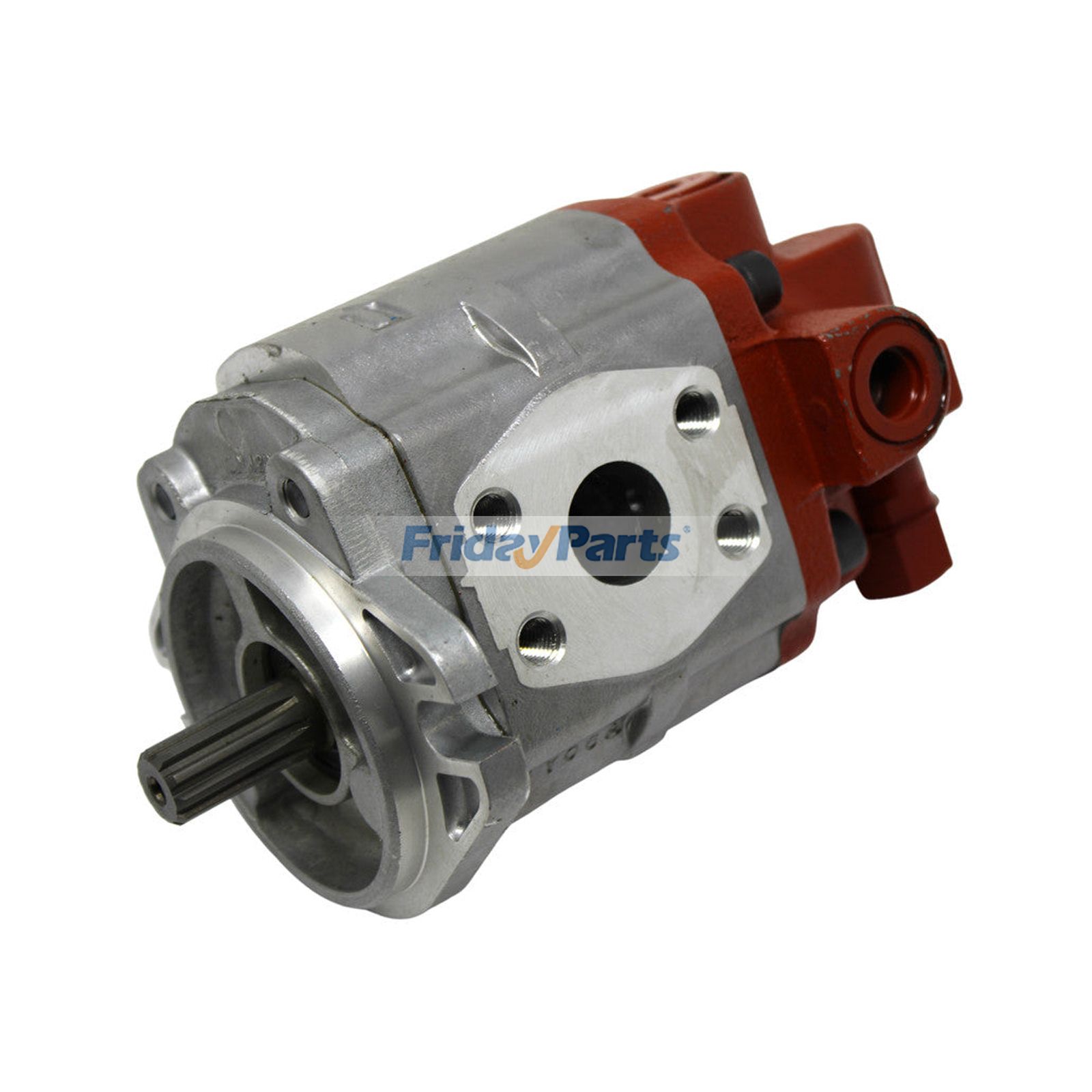 カヤバ KYB用油圧ギアポンプ KRP4-19CVPGN6