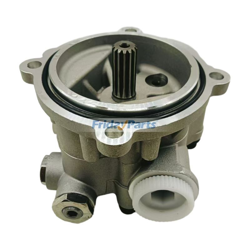 Excavator Hydraulic Gear Pump CX210C CX235C