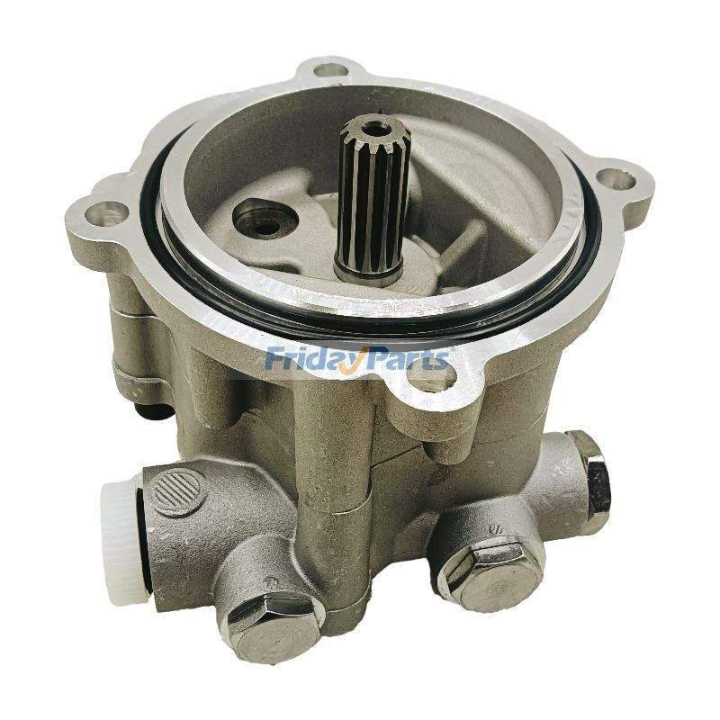 Hydraulic Gear Pump CX210C CX235C in Stock in China