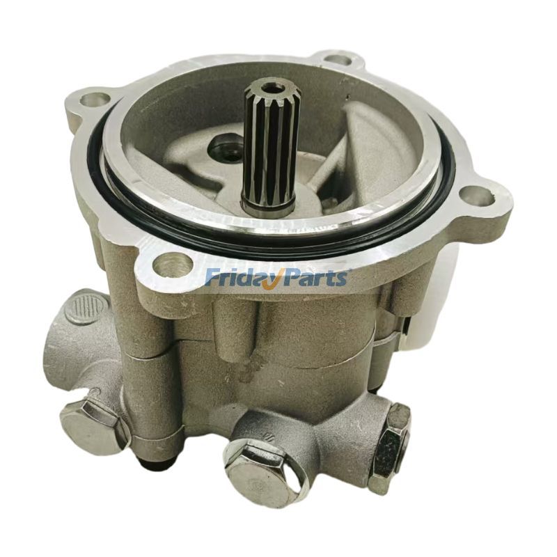  Hydraulic Gear Pump CX210C CX235C For CASE