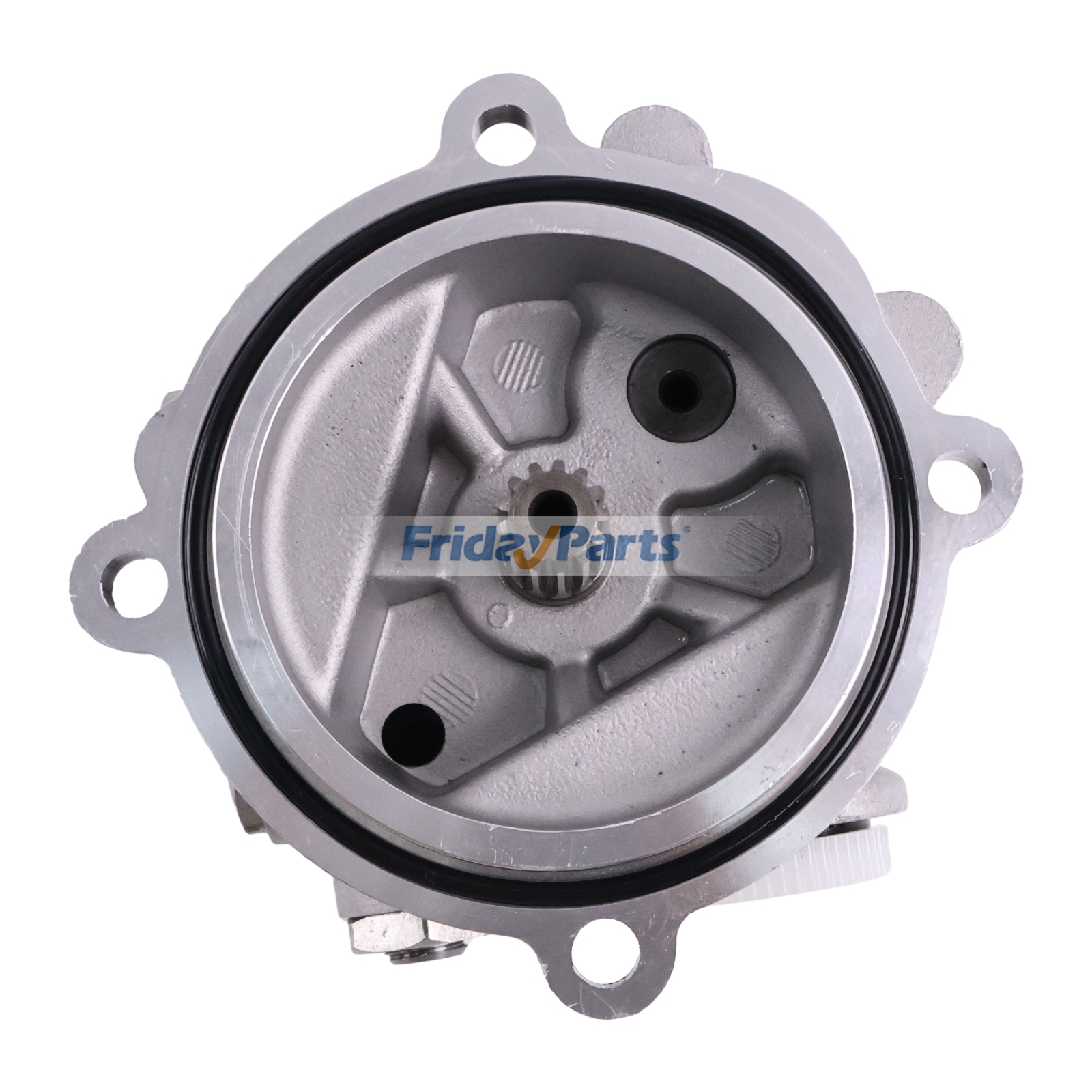 Excavator Hydraulic Gear Pump