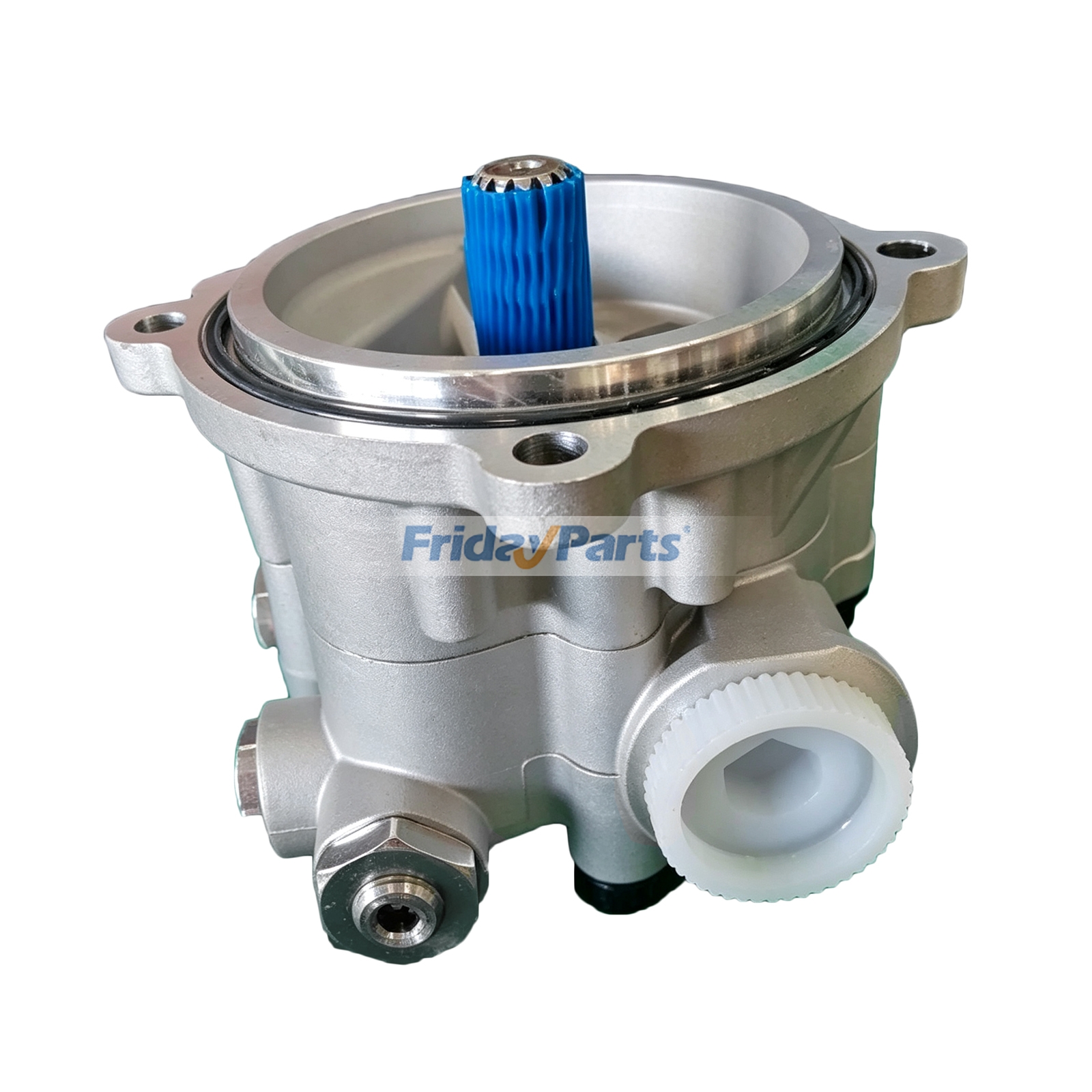 Hydraulic Gear Pump LJ014510 for CASE Excavator CX240BLR CX250C CX210B CX210BLR CX210C CX240B CX235C
