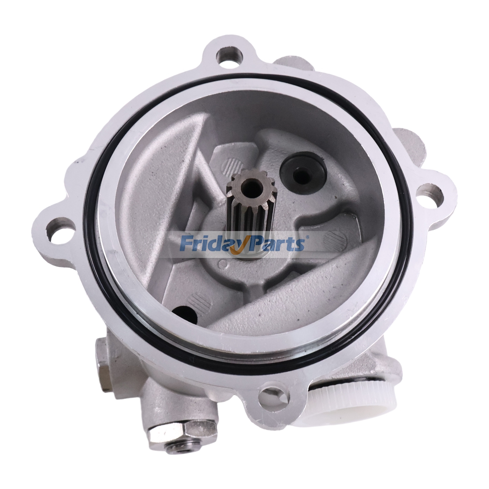 Hydraulic Gear Pump compatible with Excavator