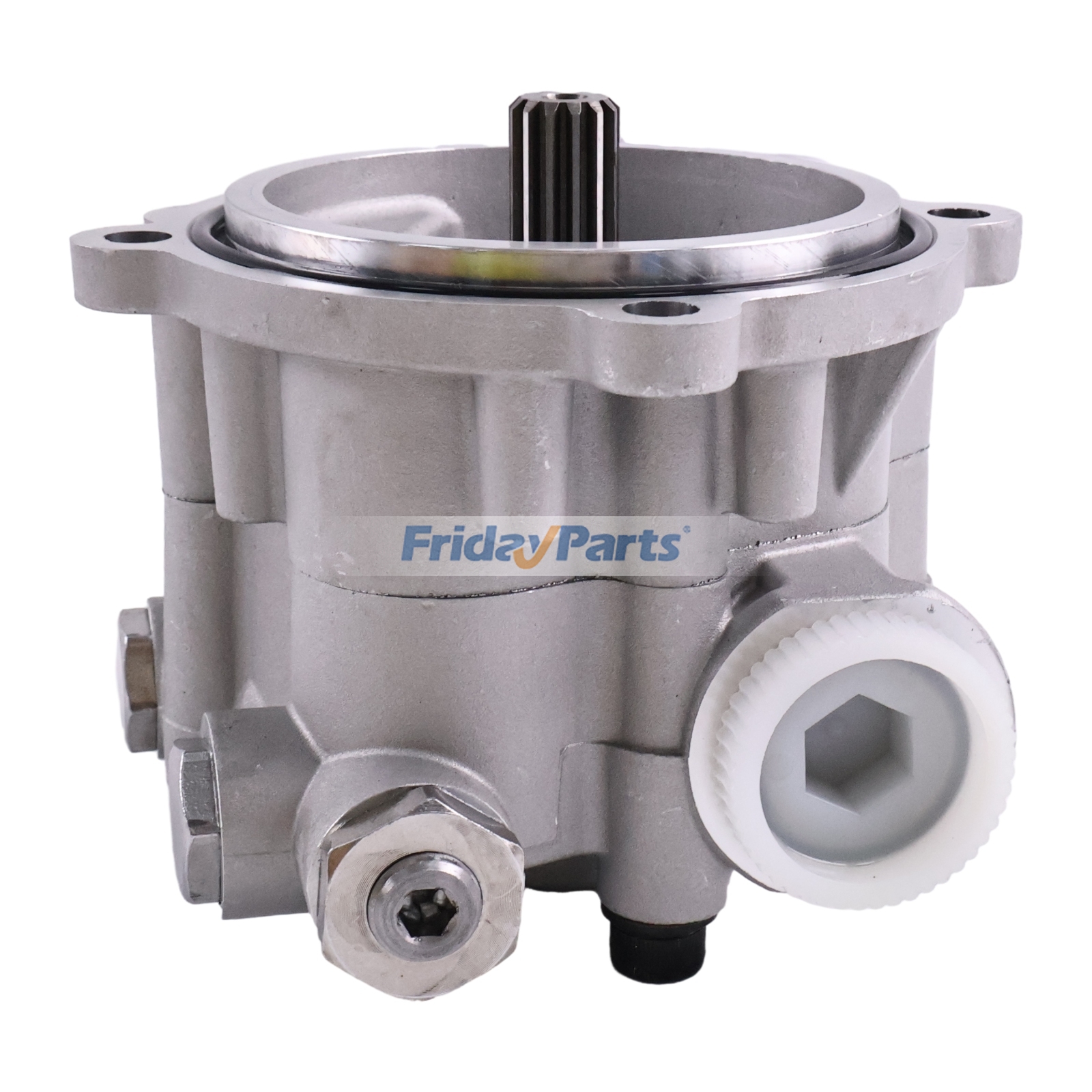 Hydraulic Gear Pump LJ014510 for CASE Excavator CX240BLR CX250C CX210B CX210BLR CX210C CX240B CX235C