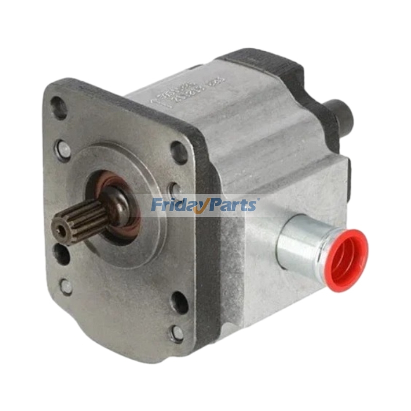 Hydraulic Gear Pump LVA10329 AM124888 for Yanmar Engine 3TNE84 3TNE88 John Deere Tractor 4300 4400 4310