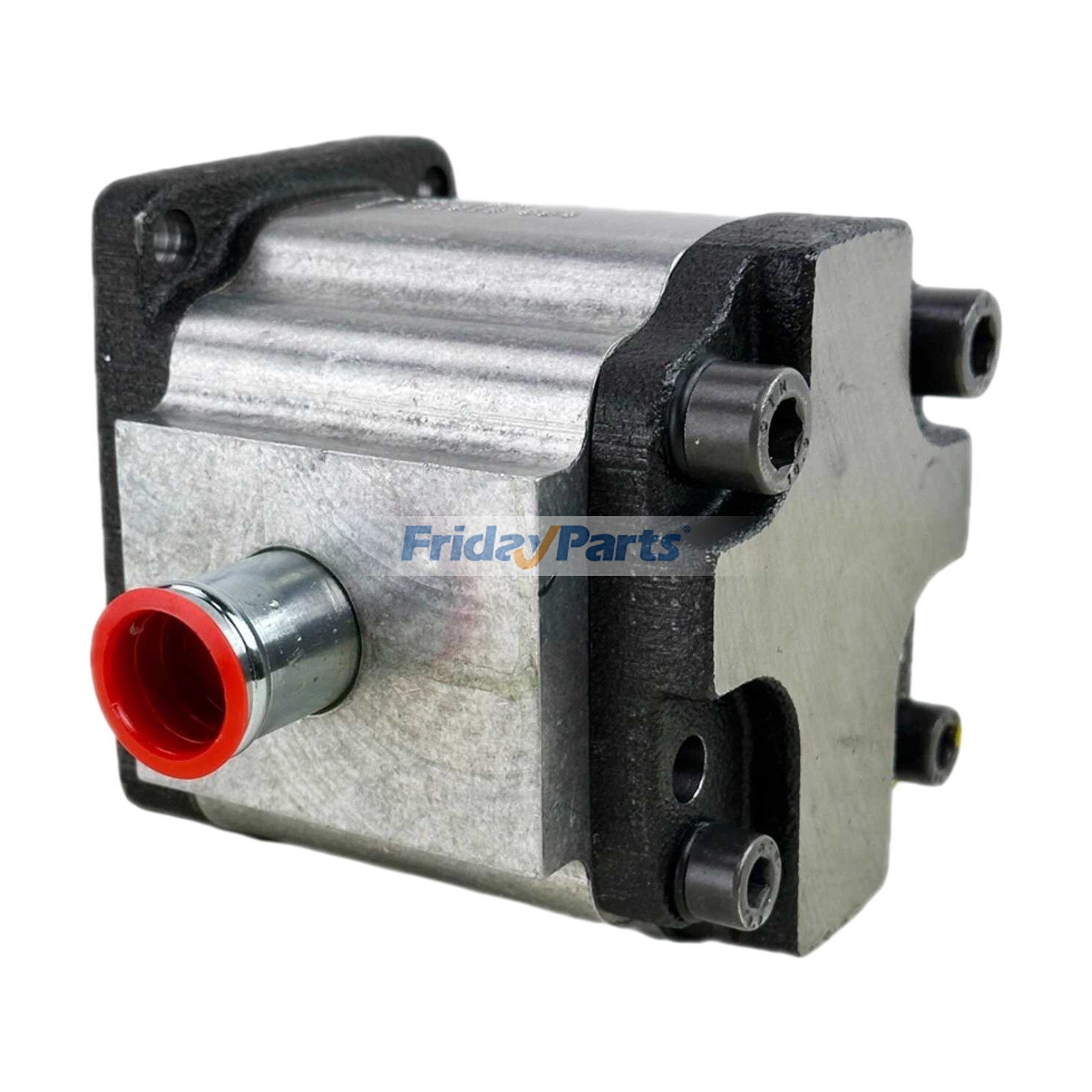 Hydraulic Gear Pump LVA11452 for John Deere Tractor 4510 4610 4710