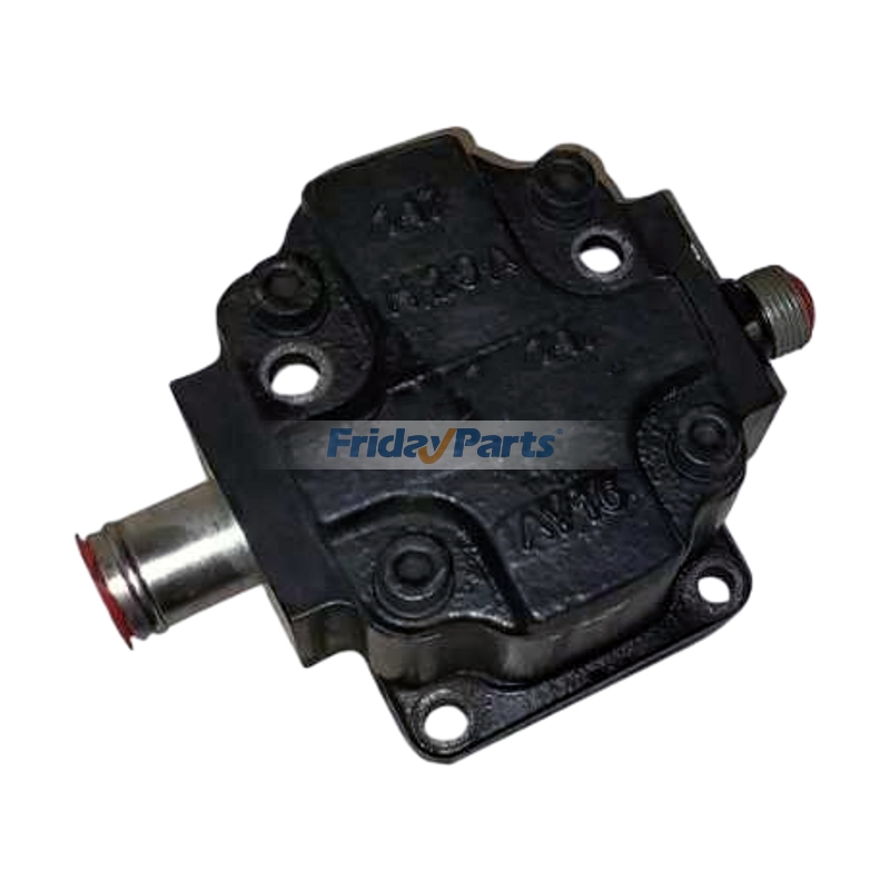 Hydraulic Gear Pump LVA17639 for Yanmar Engine 3TMN72 3TNM74F 3TNV76 3TNV80F John Deere Tractor 1023E 1025R 1026R 260 54D 60D