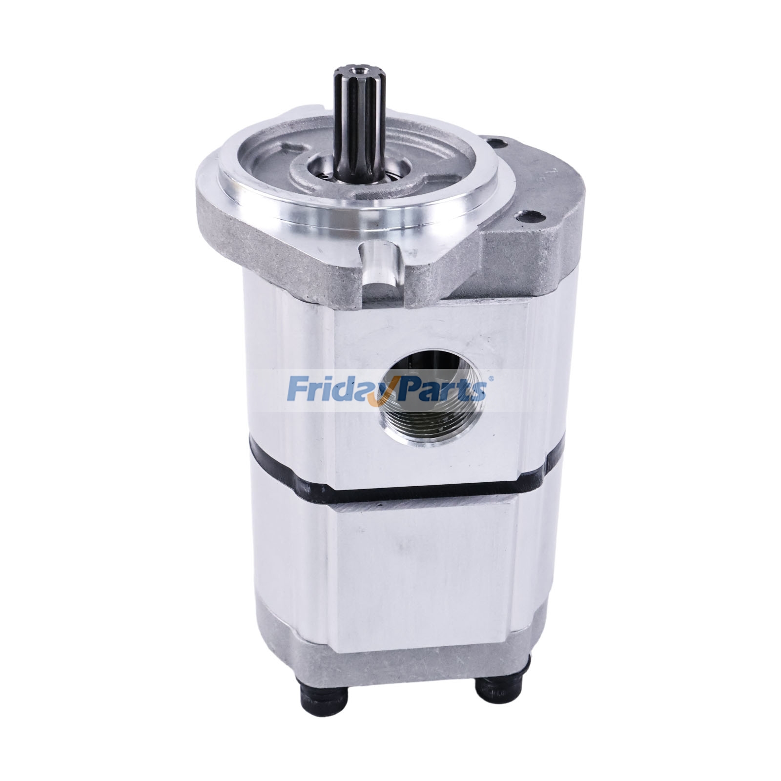 Hydraulic Gear Pump PBA46RK110 for TCM Loader 808A 810A Kobelco Sumitomo Excavator