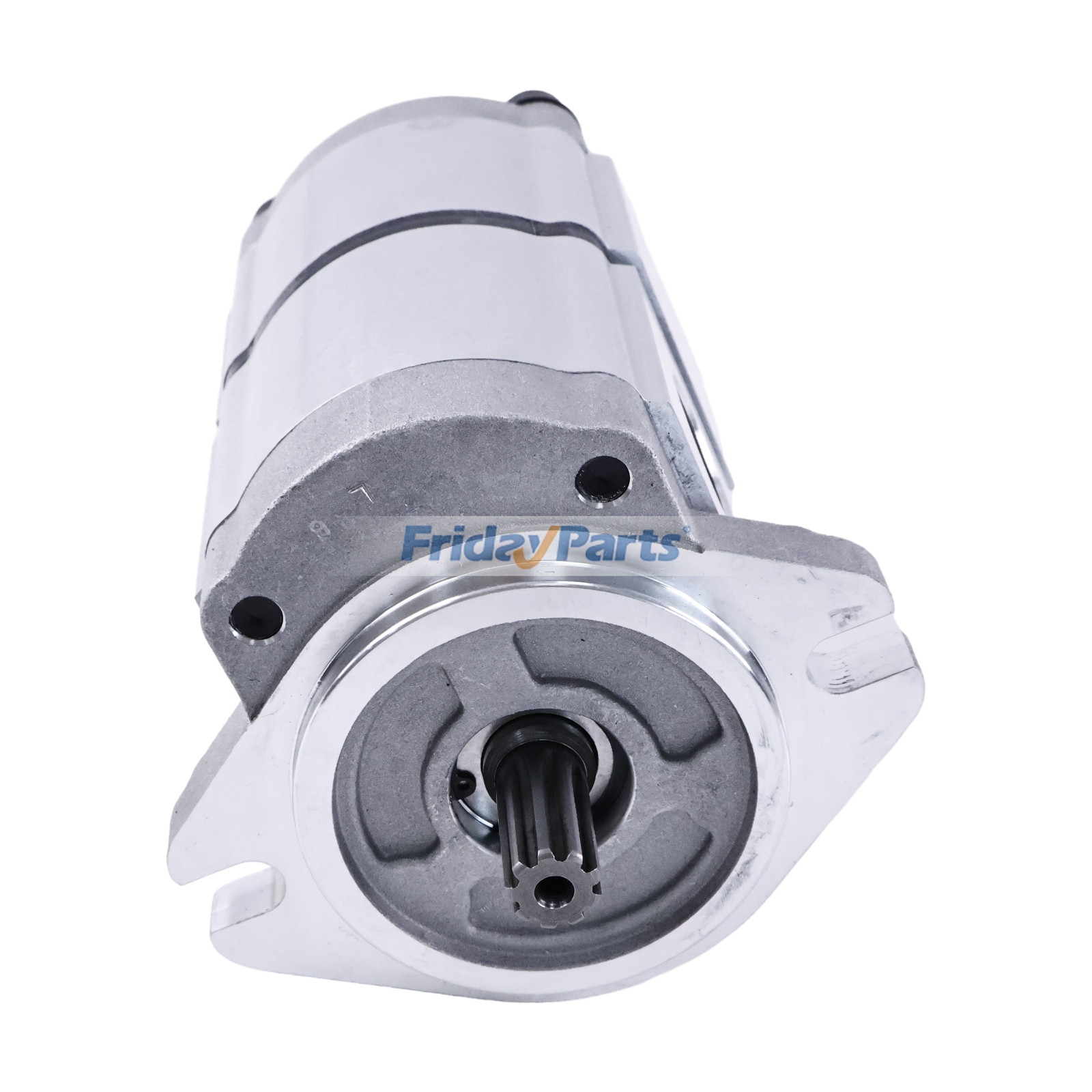 Hydraulic Gear Pump compatible with Excavator,Loader