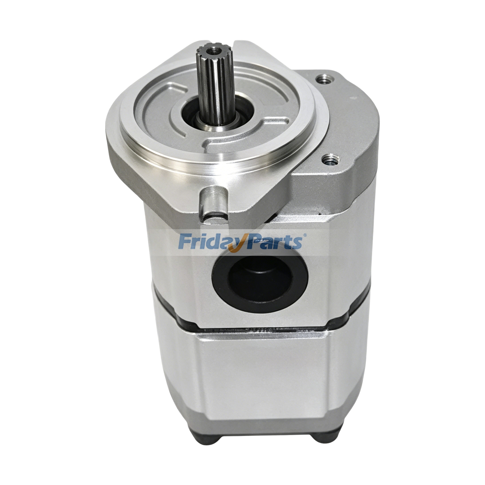 Hydraulic Gear Pump PBA46RK110 for TCM Loader 808A 810A Kobelco Sumitomo Excavator