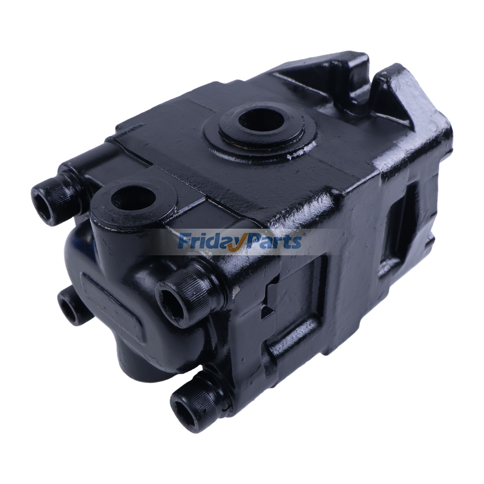 Hydraulic Gear Pump PVD-2B-40-20G5 for Wacker Neuson Excavator 6003 6003RD
