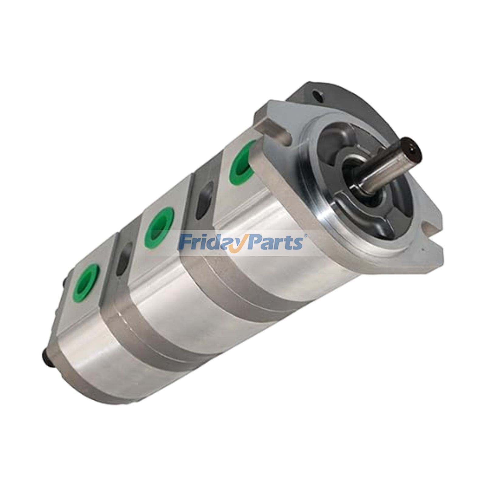 Hydraulic Gear Pump RB201-61110 for Kubota Mini Excavator KX41-2
