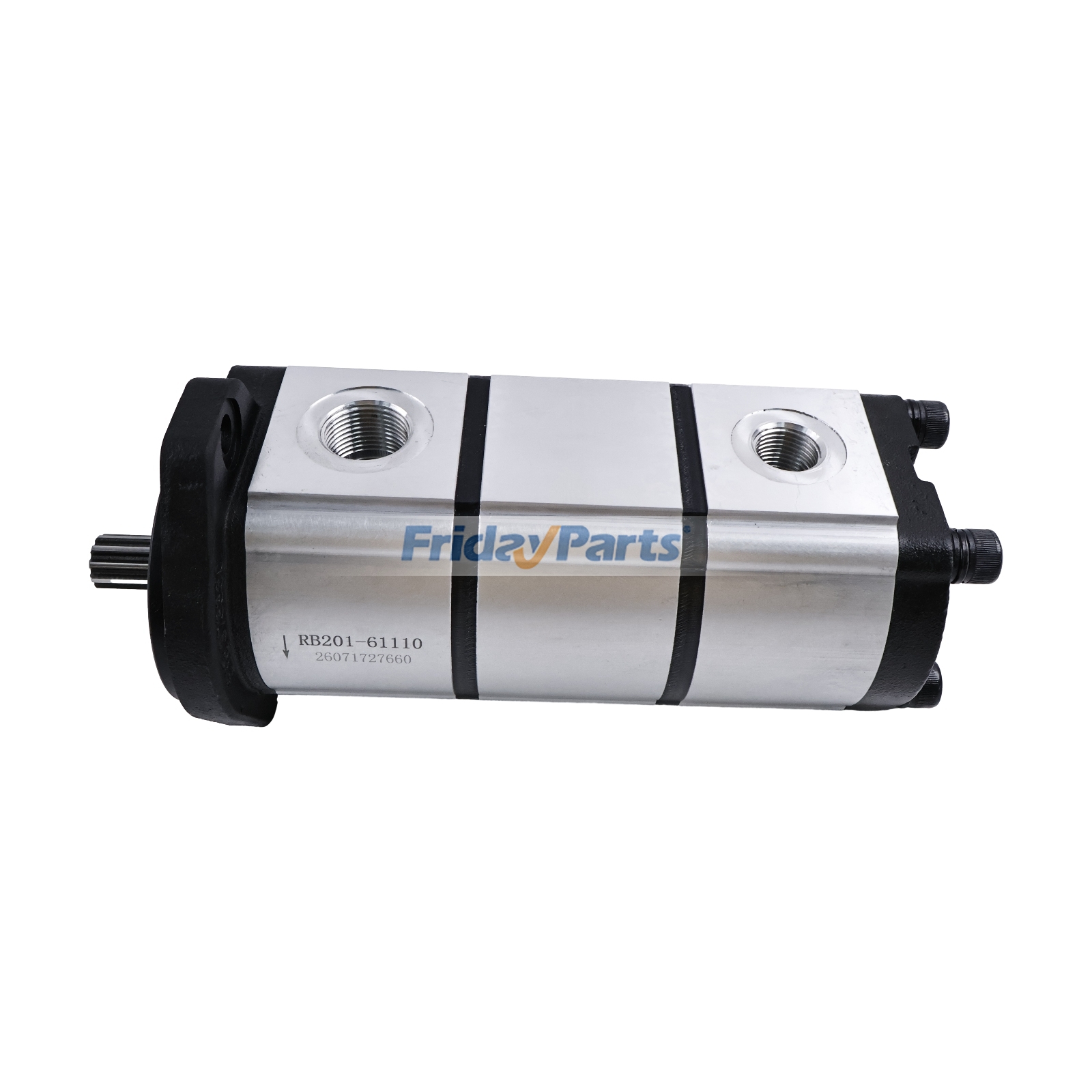 Excavator Hydraulic Gear Pump