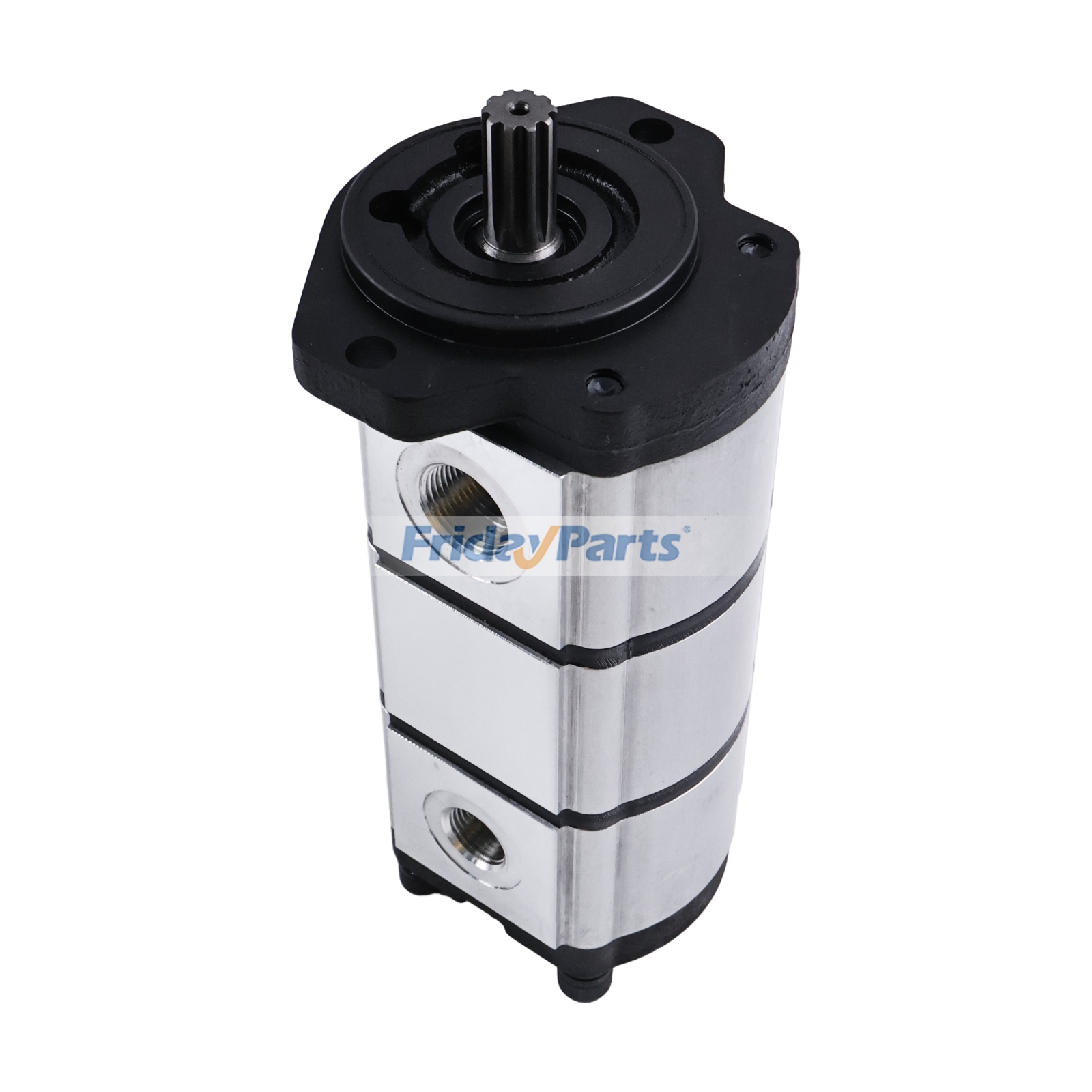 Hydraulic Gear Pump RB201-61110 for Kubota Mini Excavator KX41-2 KX41-2S