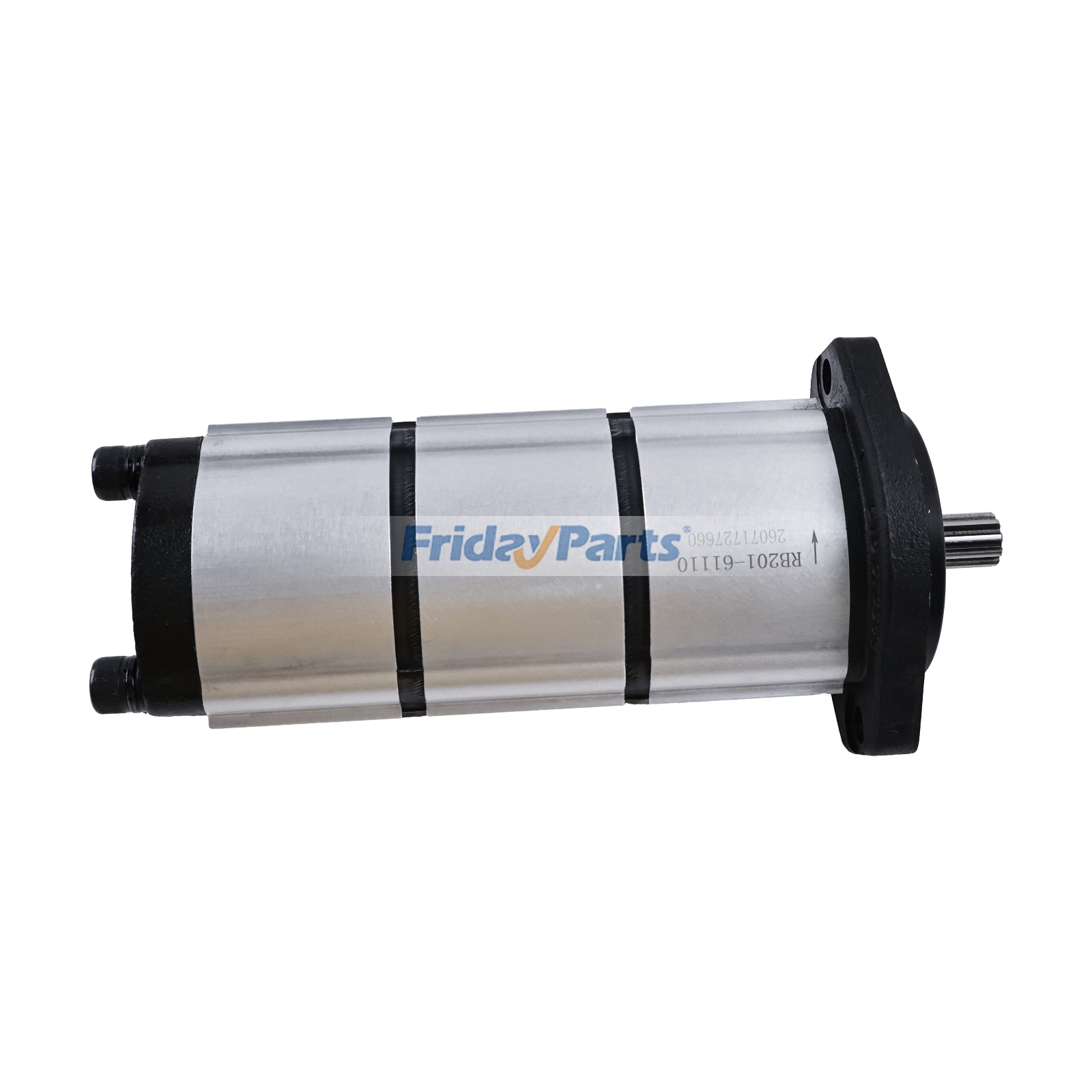 FridayParts Hydraulic Gear Pump