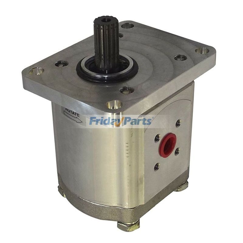 Hydraulic Gear Pump RD301-61120 for Kubota Excavator KX161-2